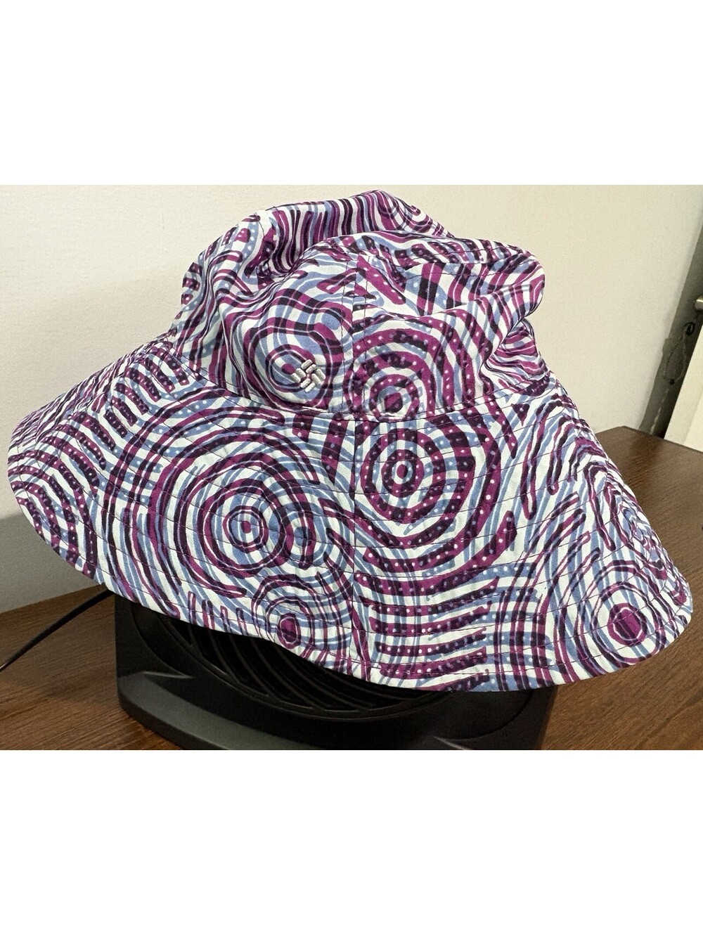 Columbia Reversible Bucket Hat One Size Packable